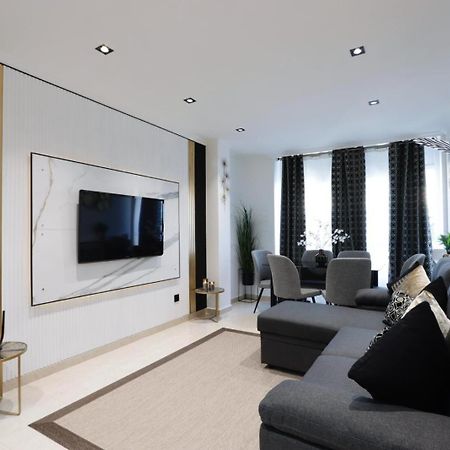 Apartamento Exclusivo Centrico Con Parking Estrella De Ribadeo II Ngoại thất bức ảnh