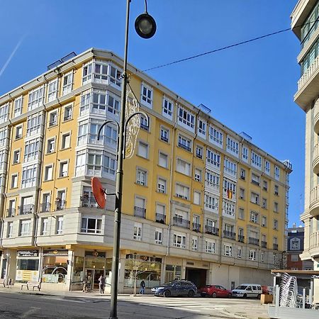 Apartamento Exclusivo Centrico Con Parking Estrella De Ribadeo II Ngoại thất bức ảnh