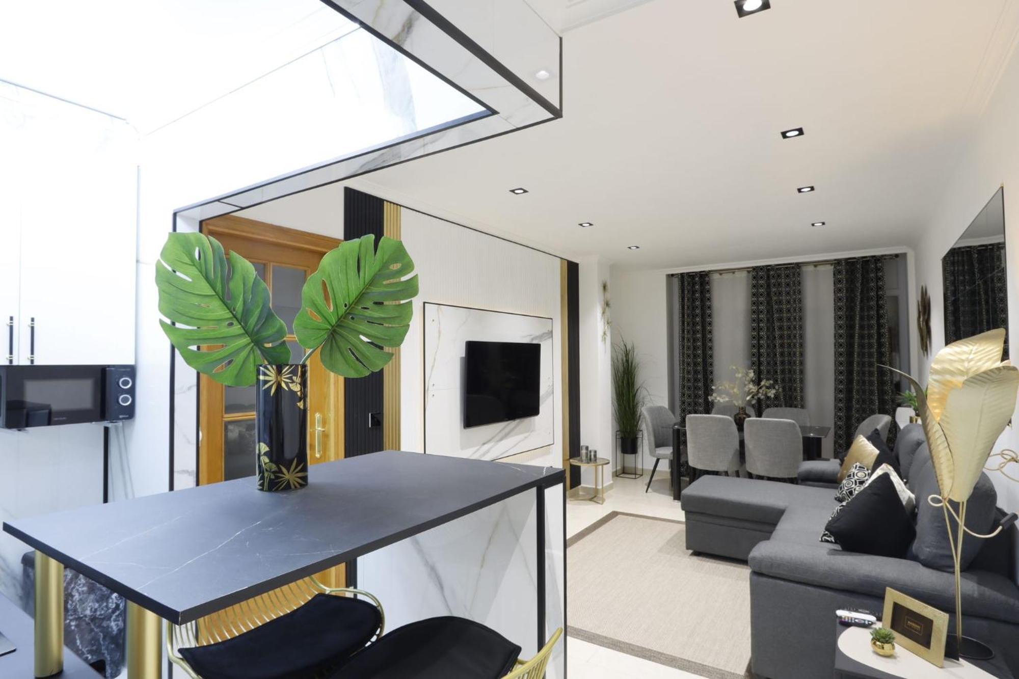 Apartamento Exclusivo Centrico Con Parking Estrella De Ribadeo II Ngoại thất bức ảnh